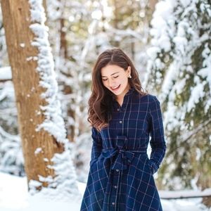 Kiel James Patrick Gilmore Cabin dress